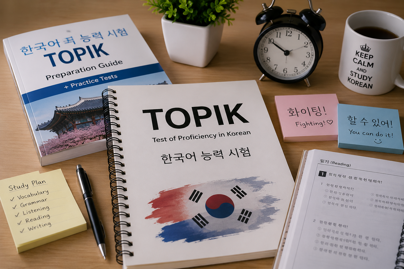 What is TOPIK