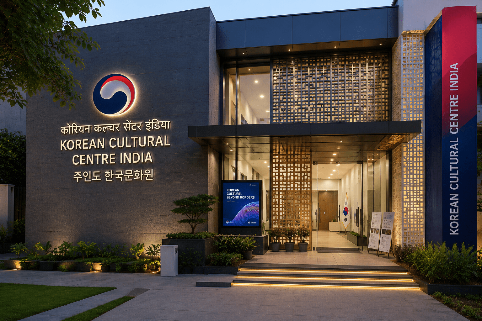 Korean Cultural Centre India