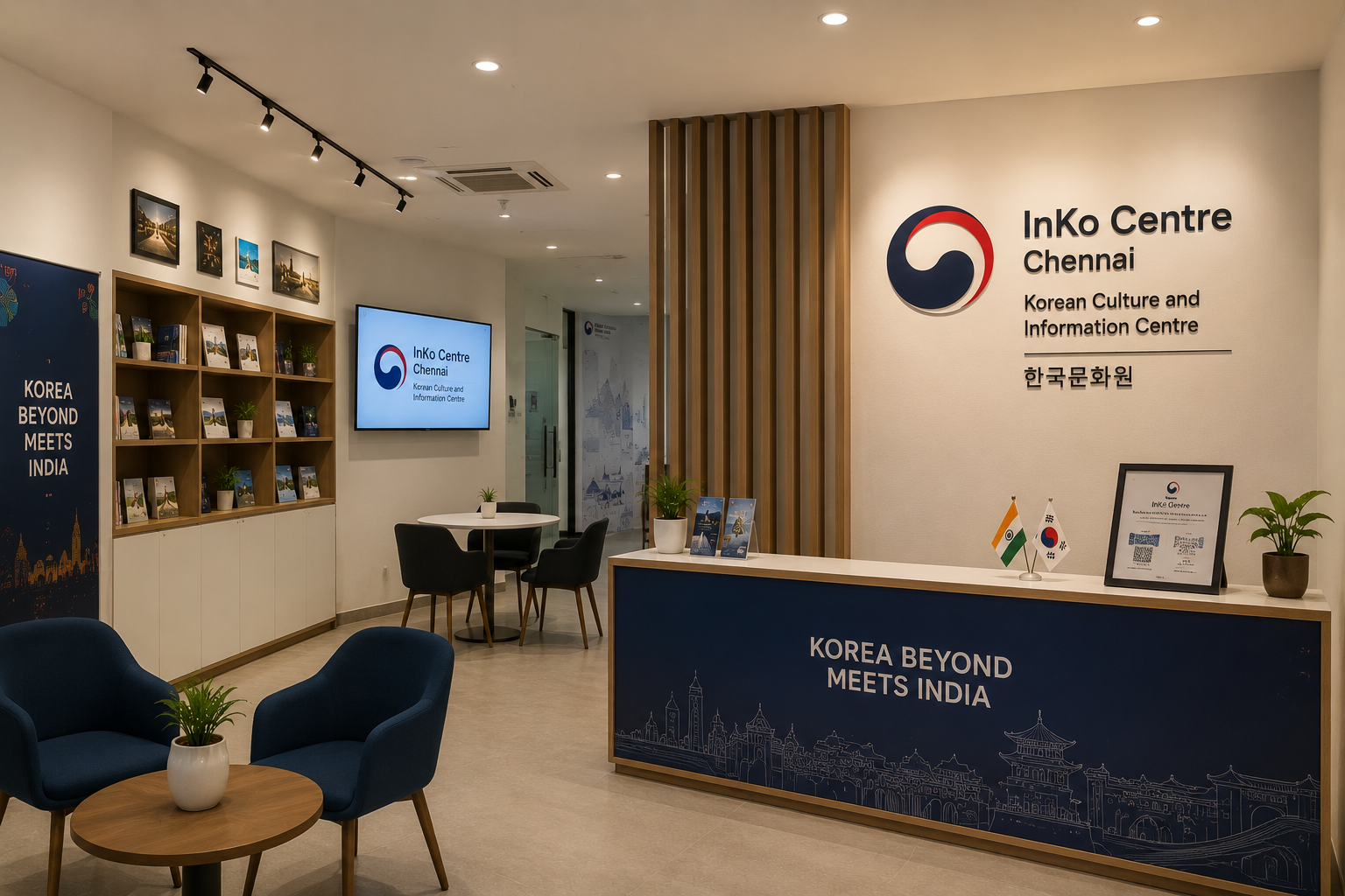 InKo Centre Chennai