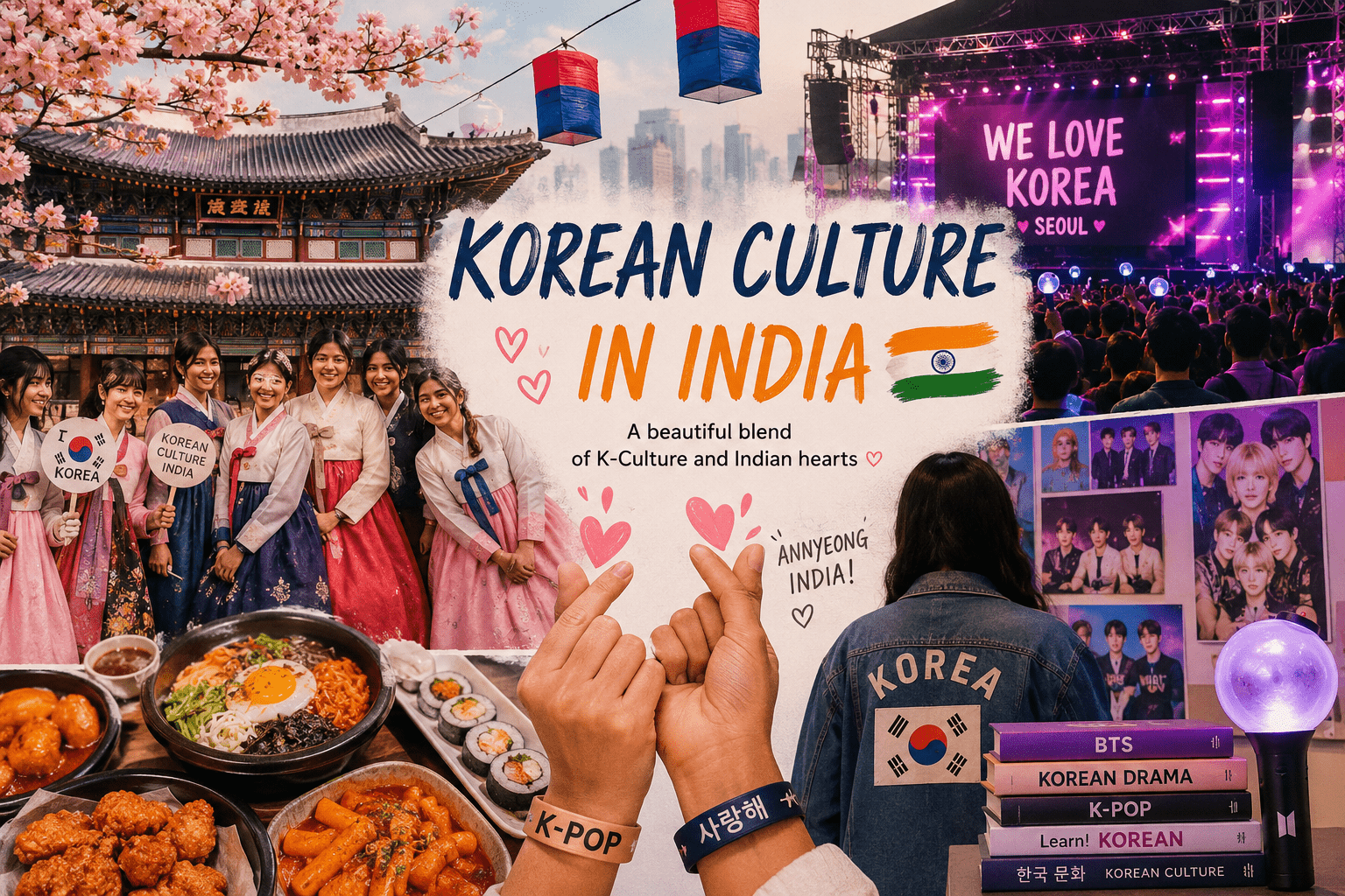 Korean Culture in India