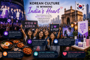 Best Places to Experience Korean Culture in India