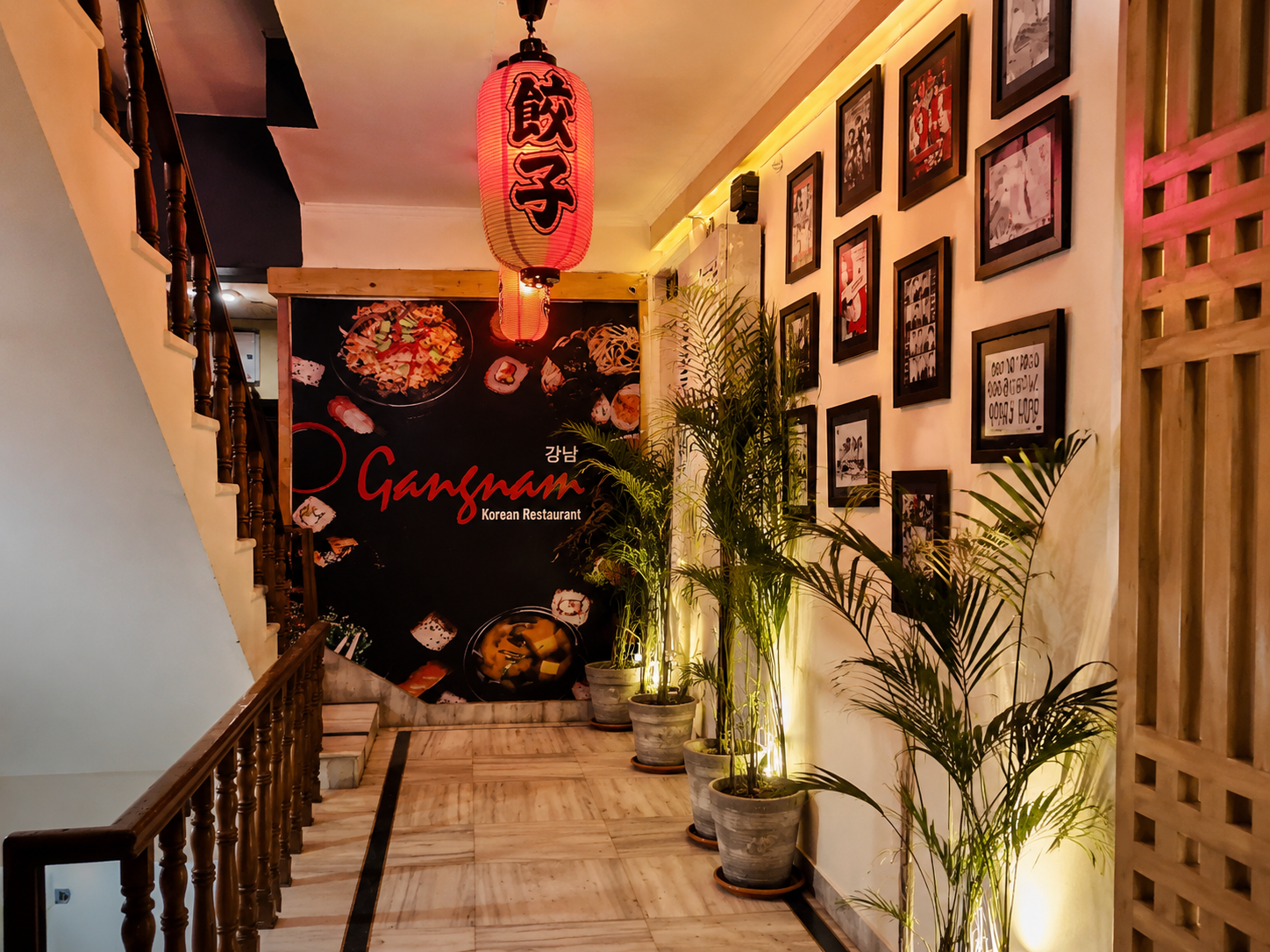 Gangnam Korean Restaurant Chennai