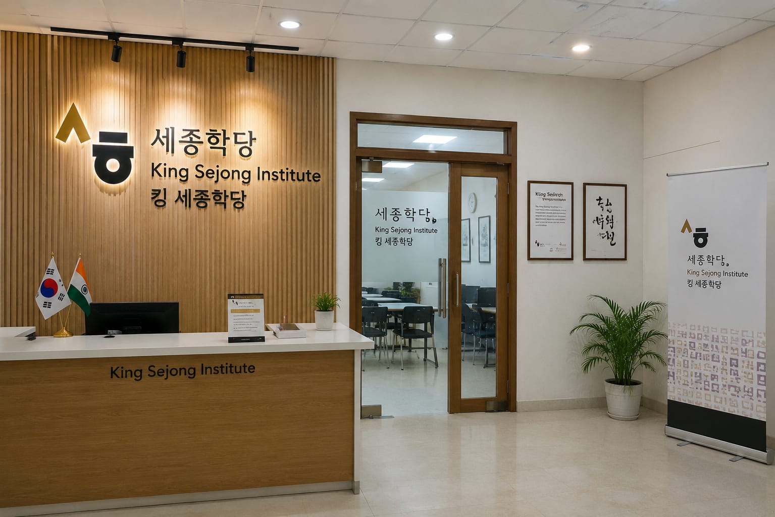 King Sejong Institutes