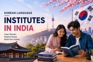 Korean Language Institutes in India
