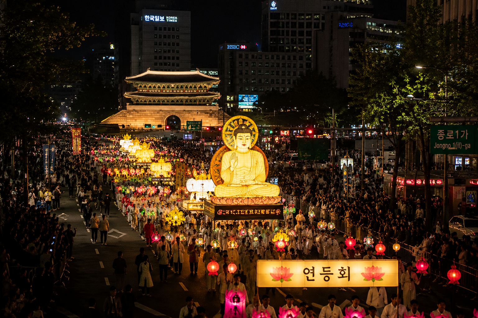 Lotus Lantern Festival