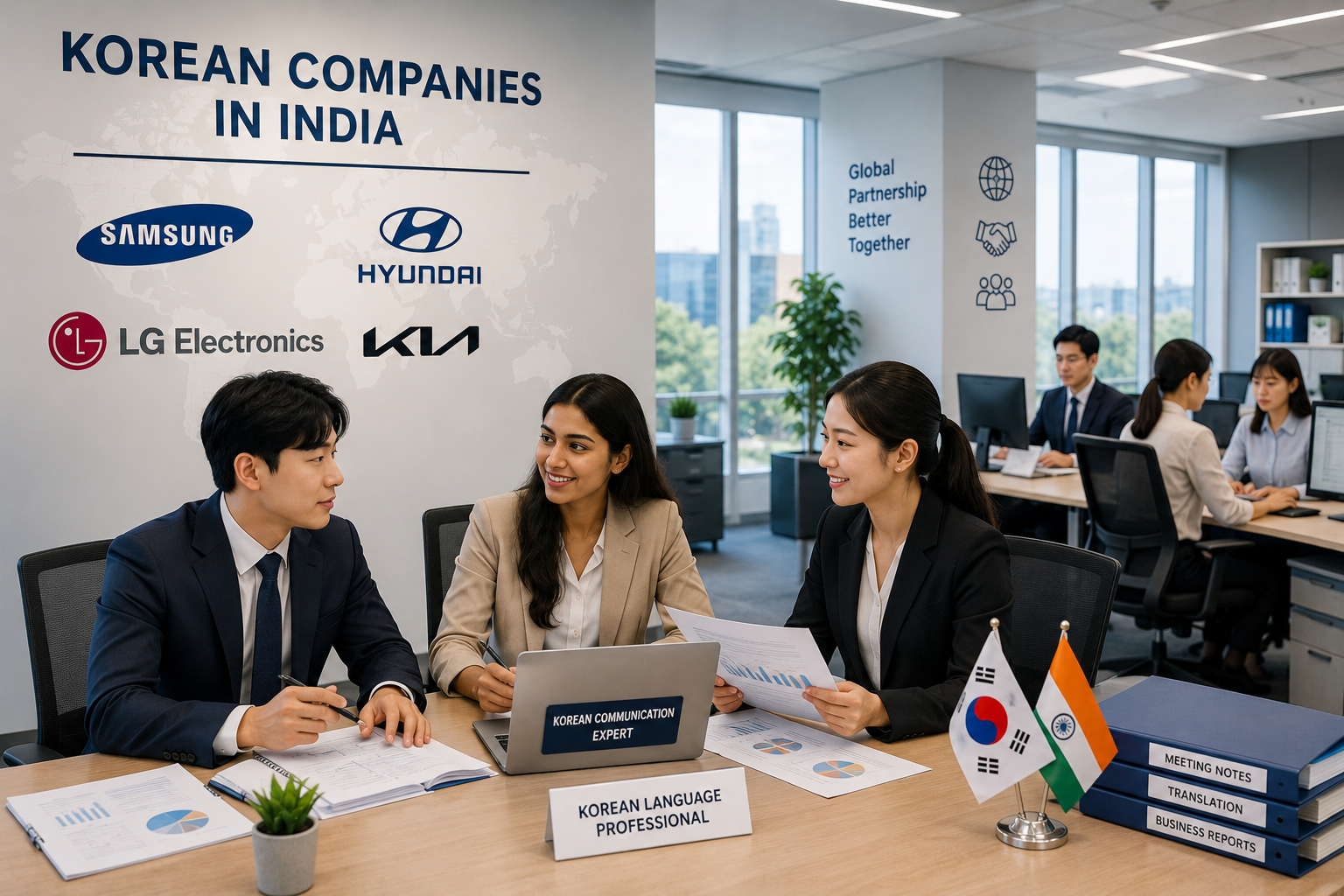 korean language jobs