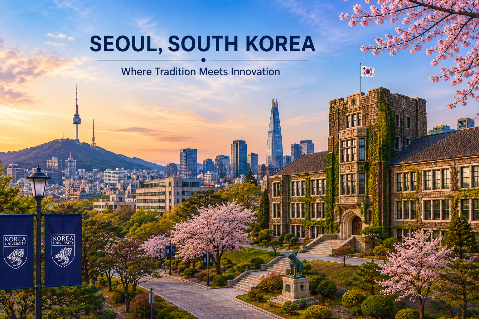 Korea Scholarship Program for Indian Students