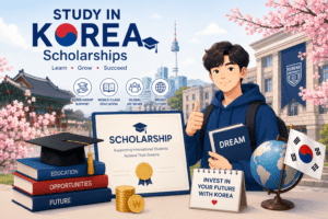 Korea Scholarship Program for Indian Students